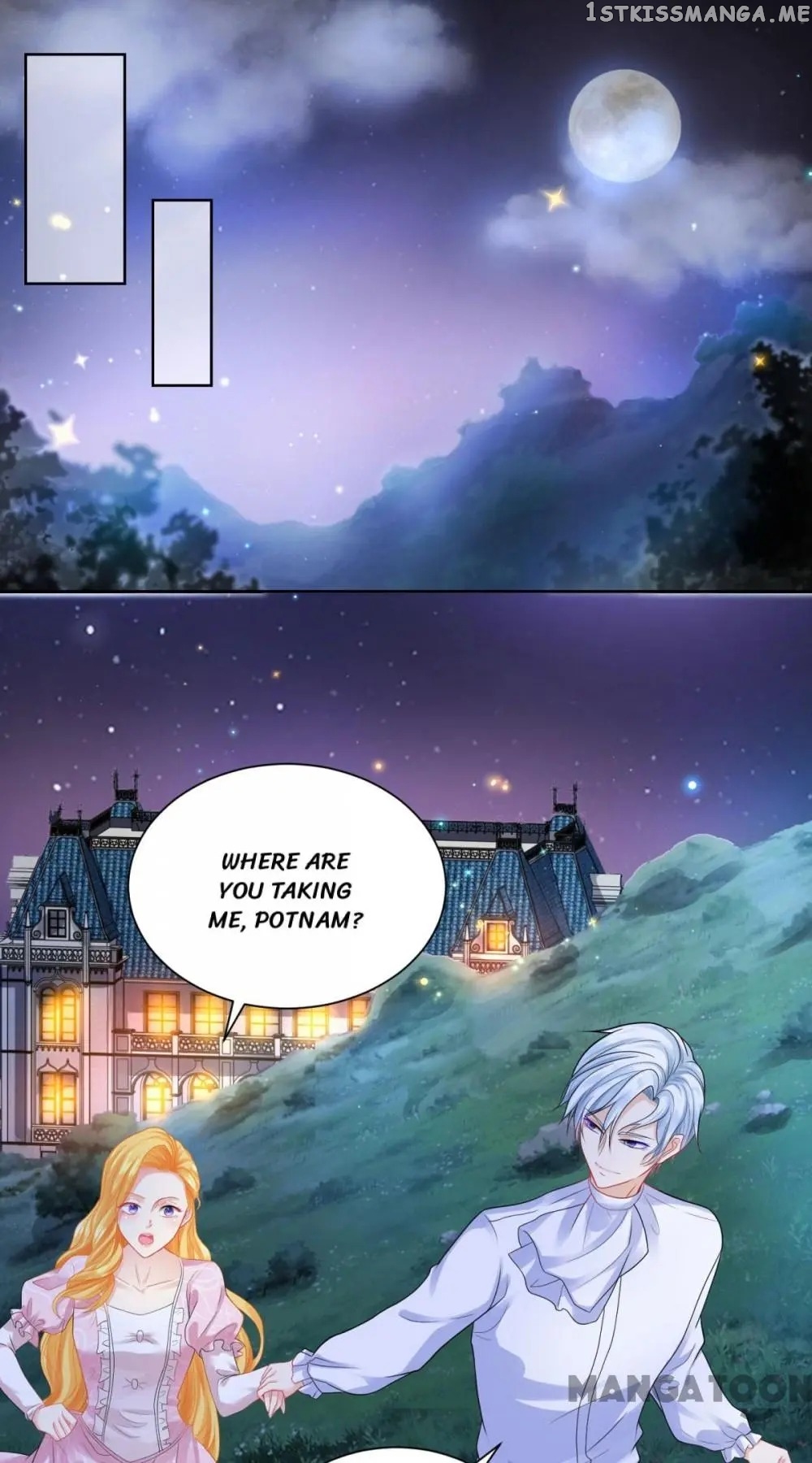 The Bizarre Adventure of Miss Capricious chapter 53 - page 20