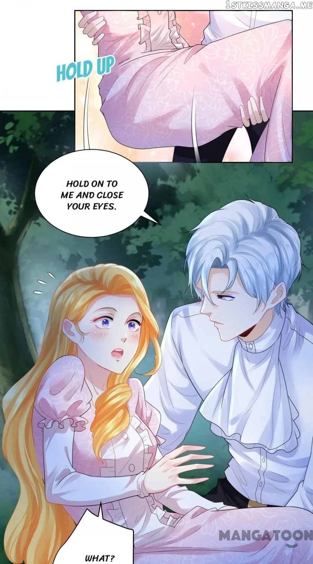 The Bizarre Adventure of Miss Capricious chapter 53 - page 32