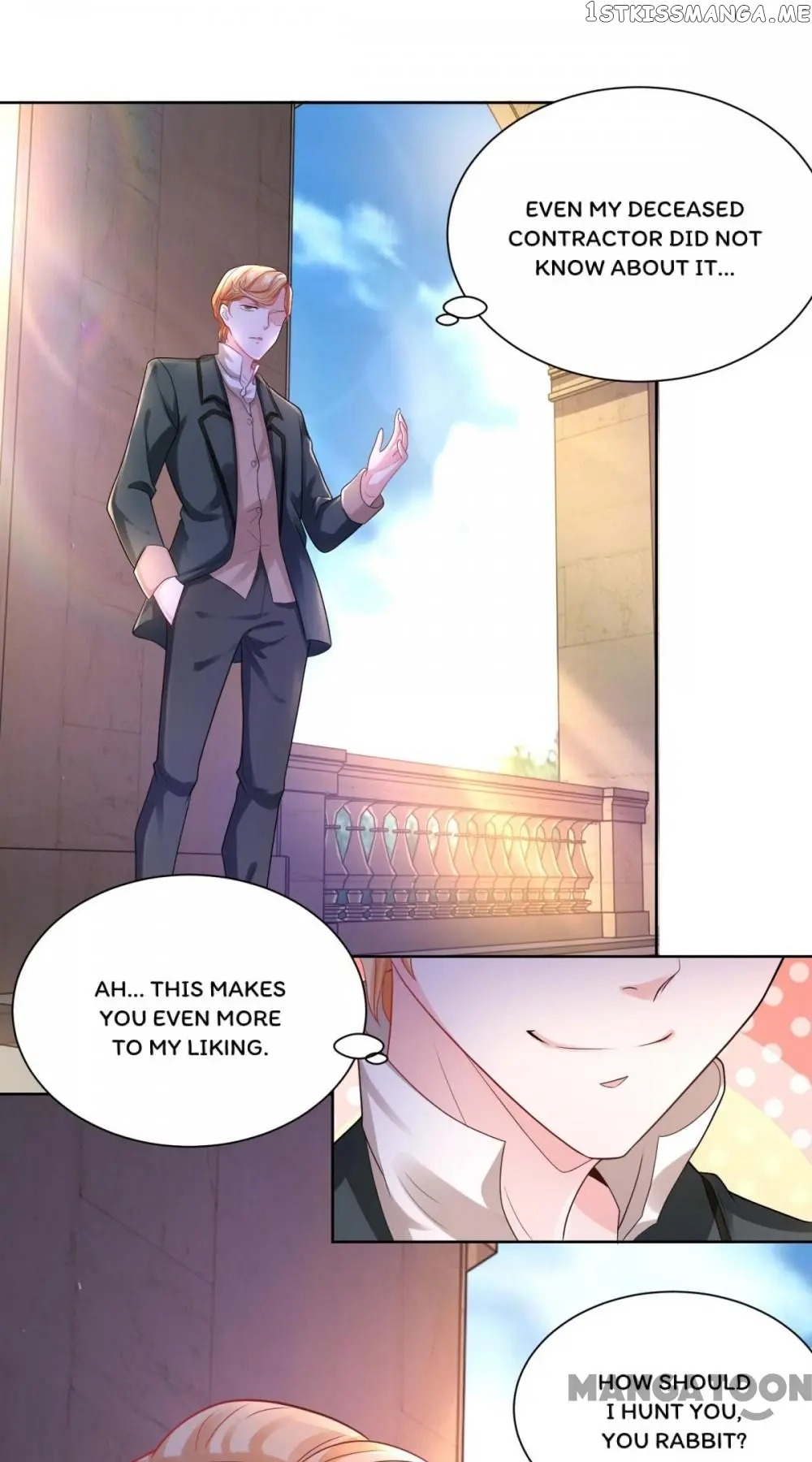 The Bizarre Adventure of Miss Capricious chapter 53 - page 5