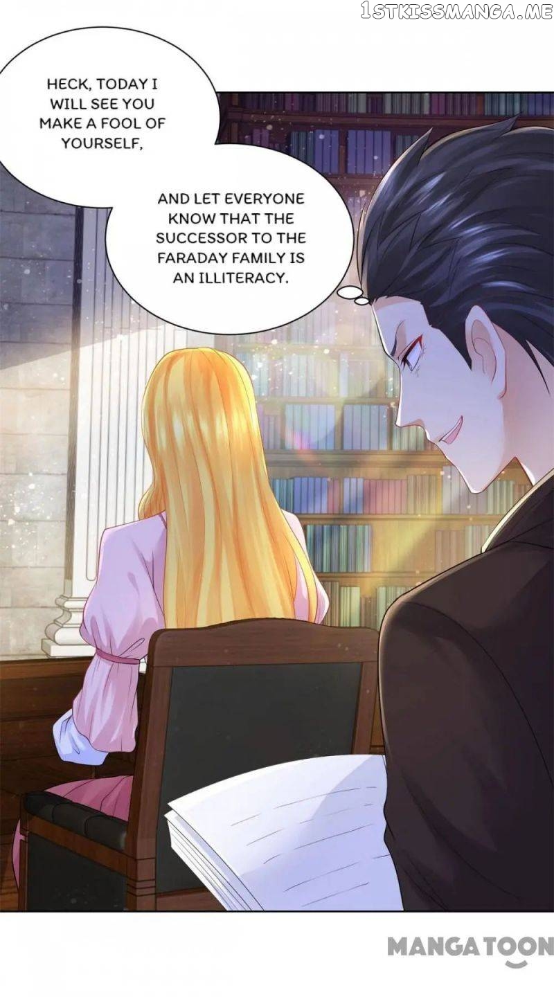 The Bizarre Adventure of Miss Capricious chapter 101 - page 19