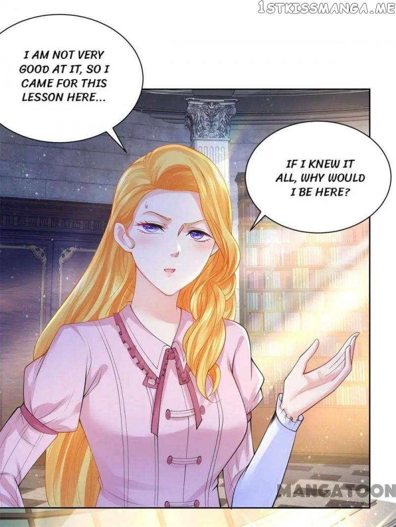 The Bizarre Adventure of Miss Capricious chapter 101 - page 8