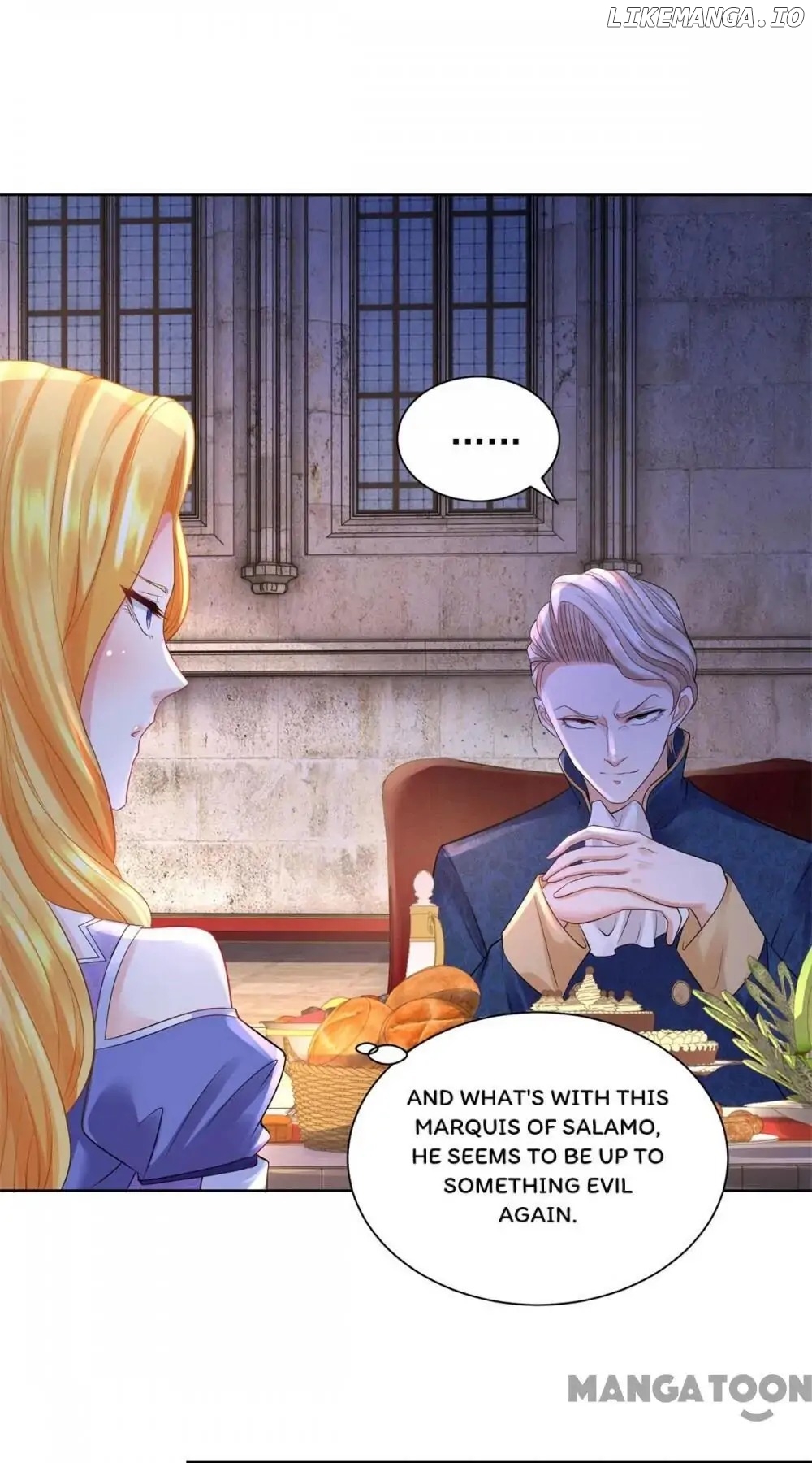 The Bizarre Adventure of Miss Capricious chapter 50 - page 11