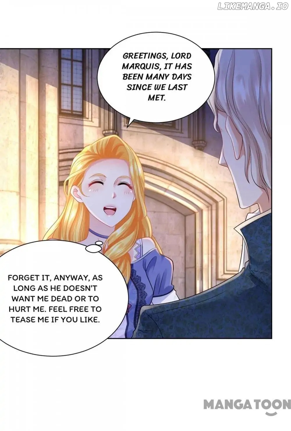 The Bizarre Adventure of Miss Capricious chapter 50 - page 13