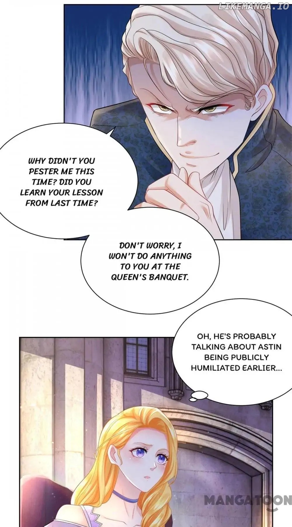 The Bizarre Adventure of Miss Capricious chapter 50 - page 14
