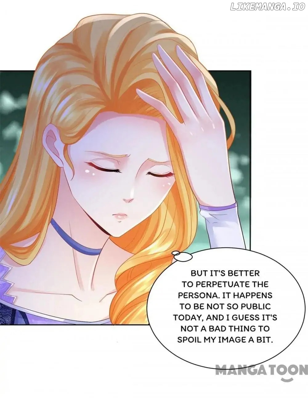 The Bizarre Adventure of Miss Capricious chapter 50 - page 16