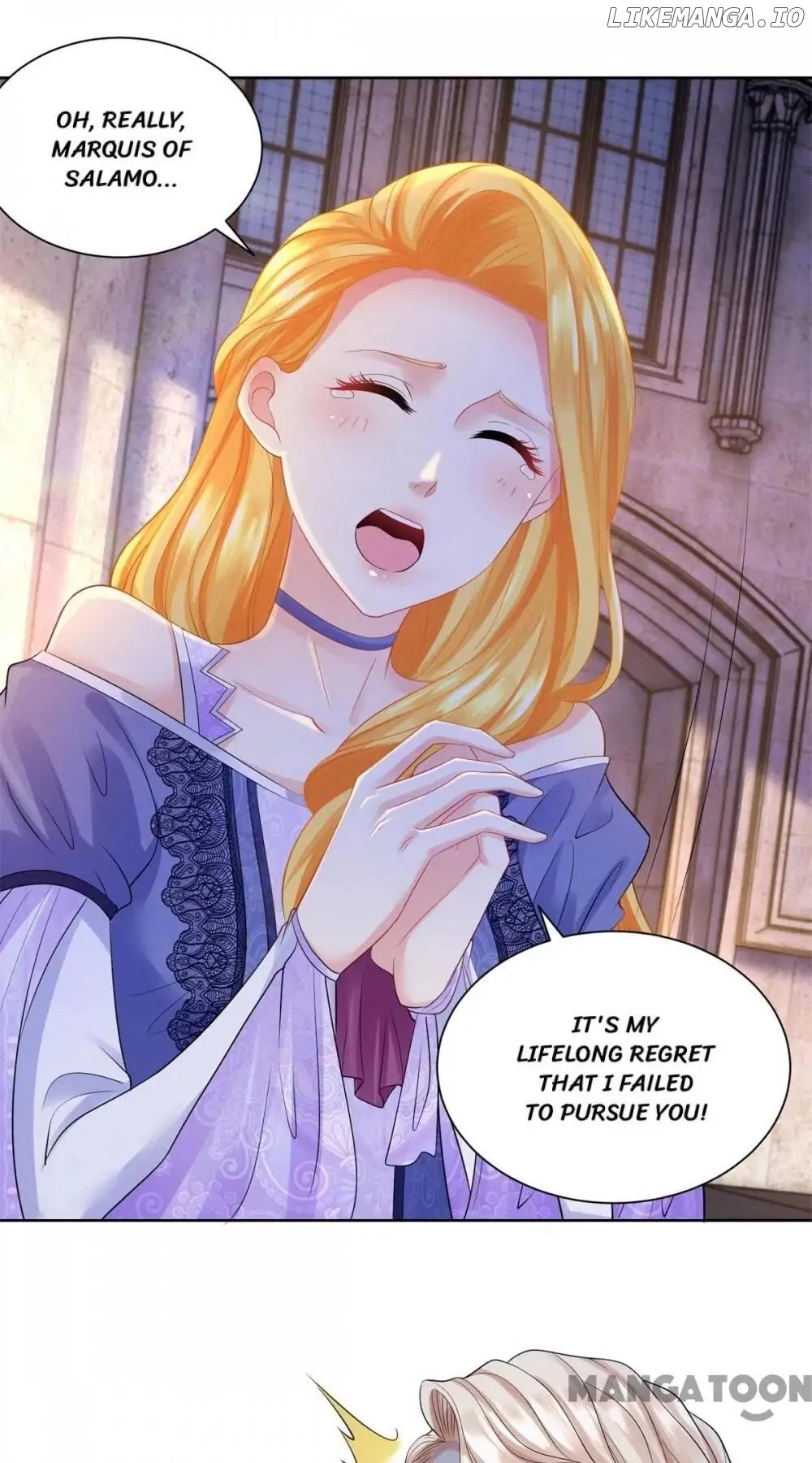 The Bizarre Adventure of Miss Capricious chapter 50 - page 17