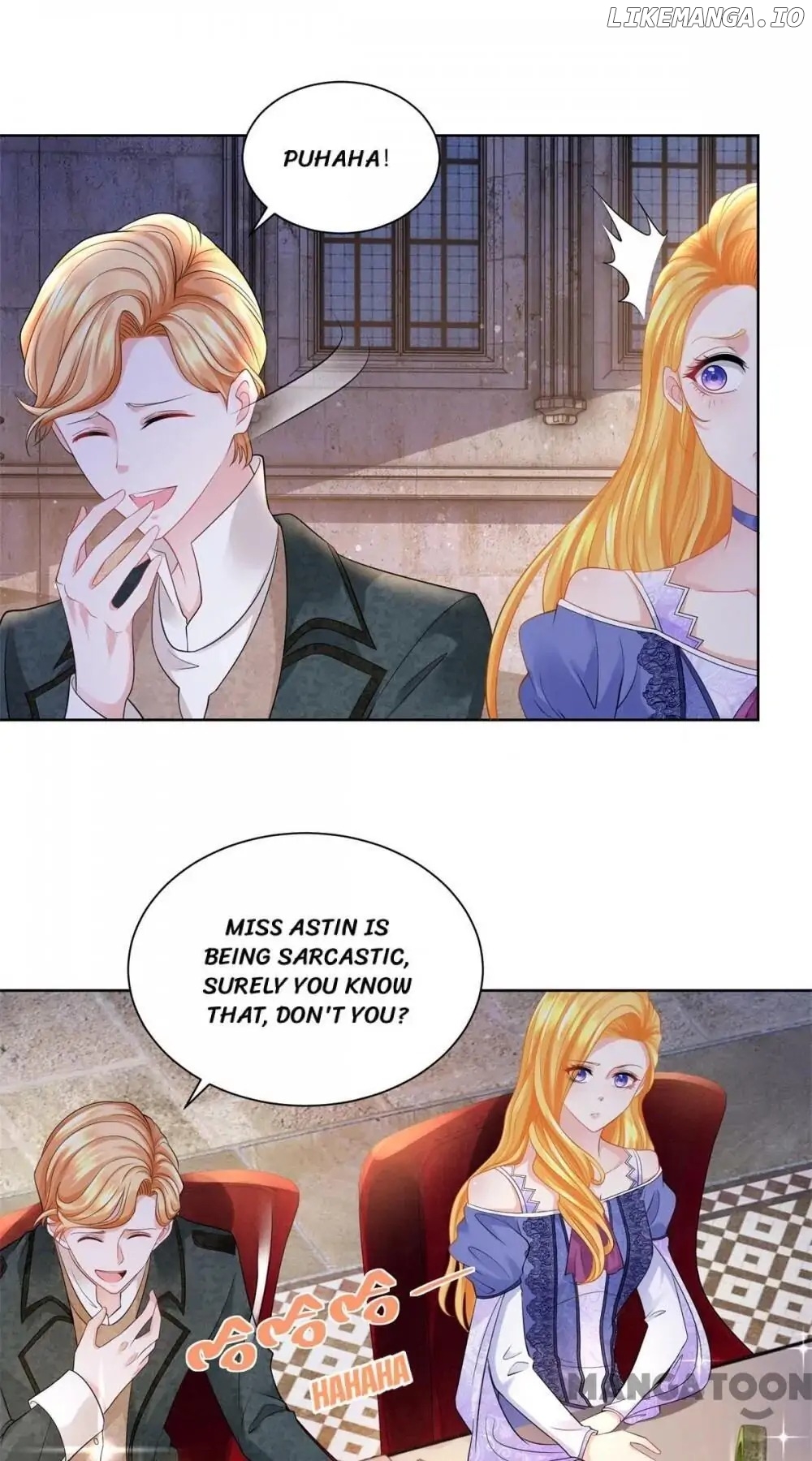 The Bizarre Adventure of Miss Capricious chapter 50 - page 19