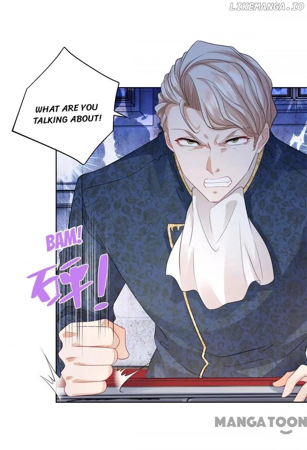 The Bizarre Adventure of Miss Capricious chapter 50 - page 21