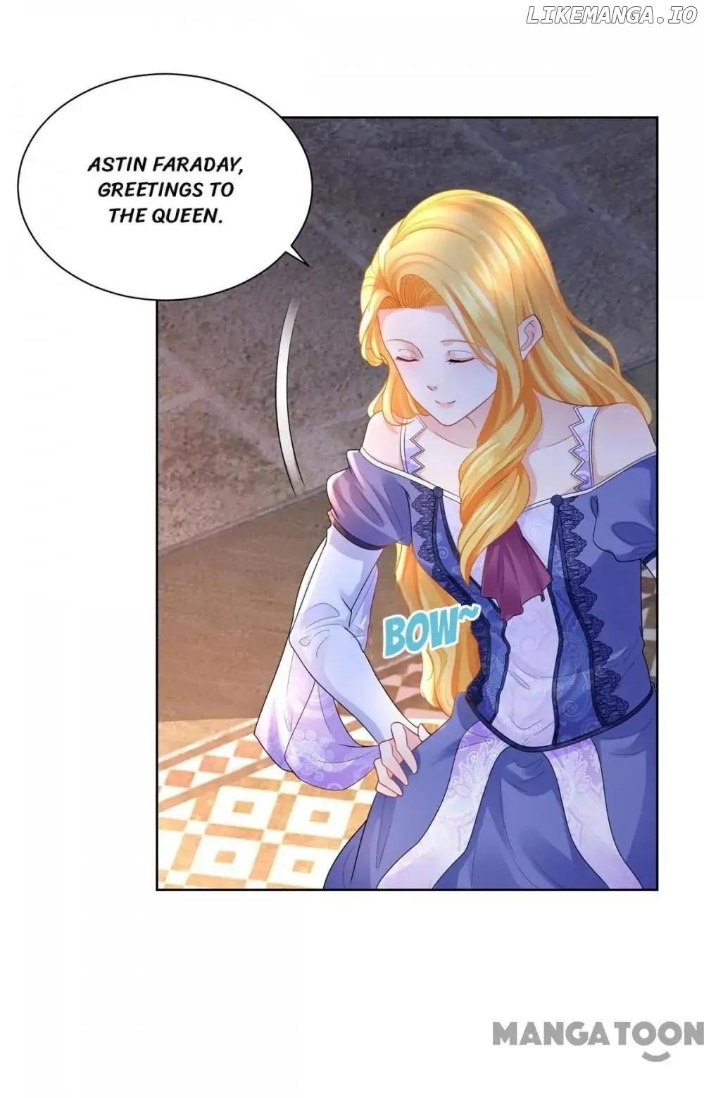 The Bizarre Adventure of Miss Capricious chapter 50 - page 25