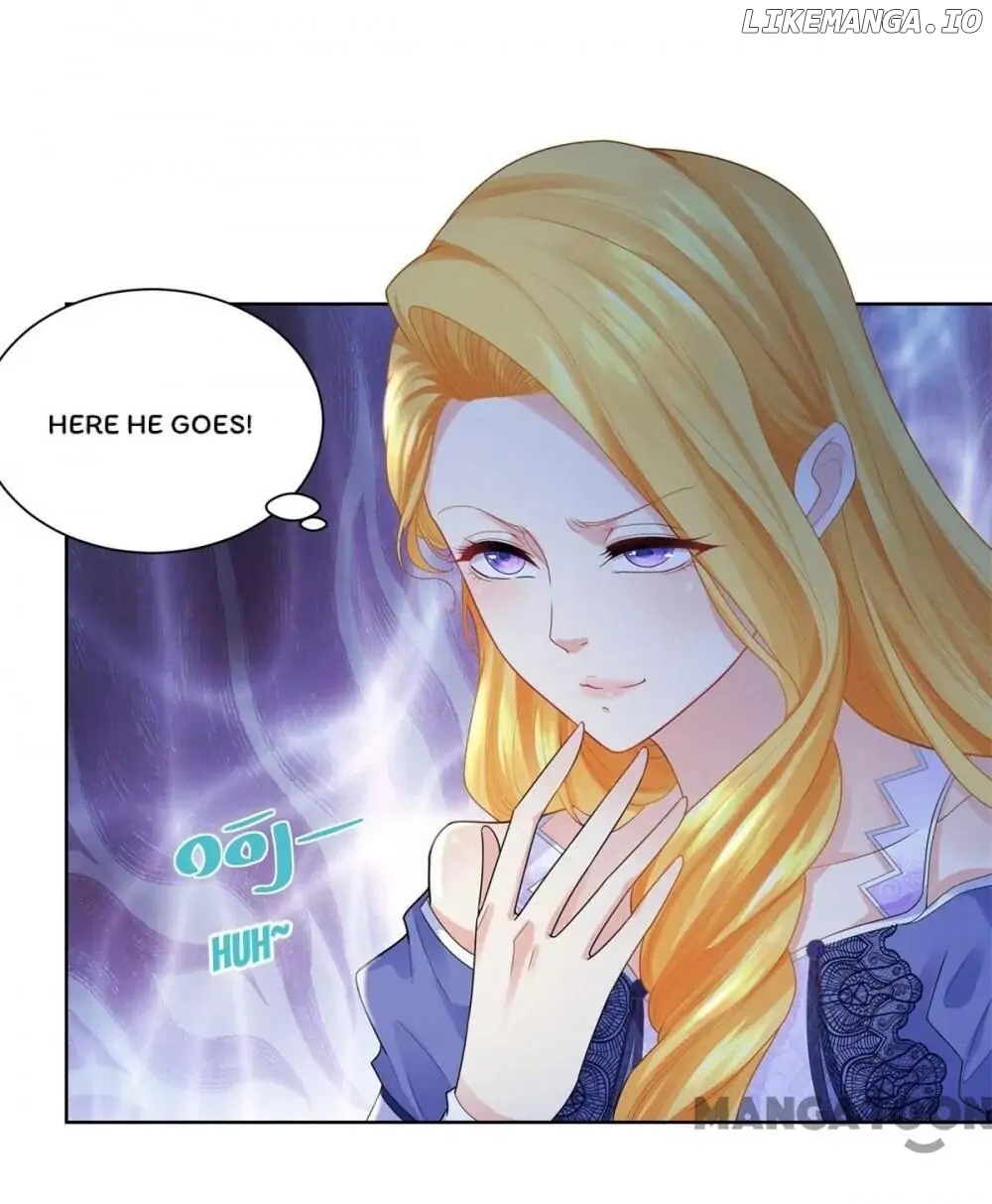 The Bizarre Adventure of Miss Capricious chapter 50 - page 35