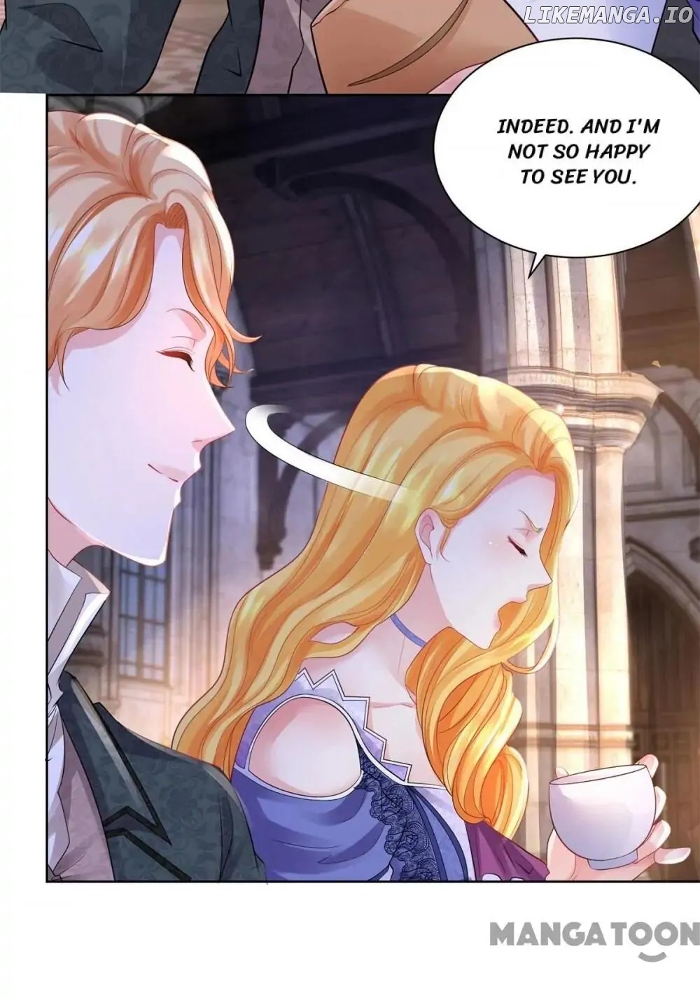 The Bizarre Adventure of Miss Capricious chapter 50 - page 6