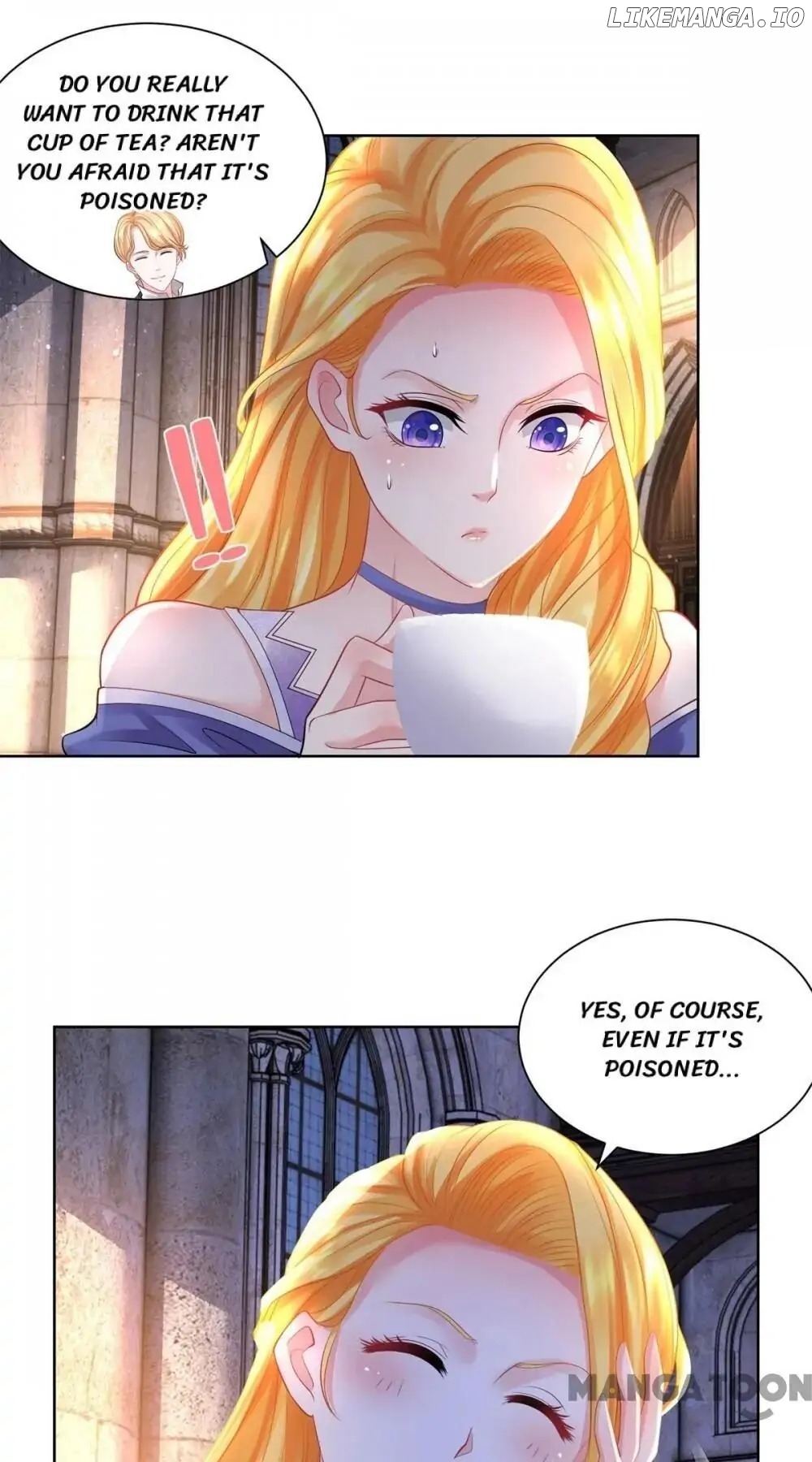 The Bizarre Adventure of Miss Capricious chapter 50 - page 7