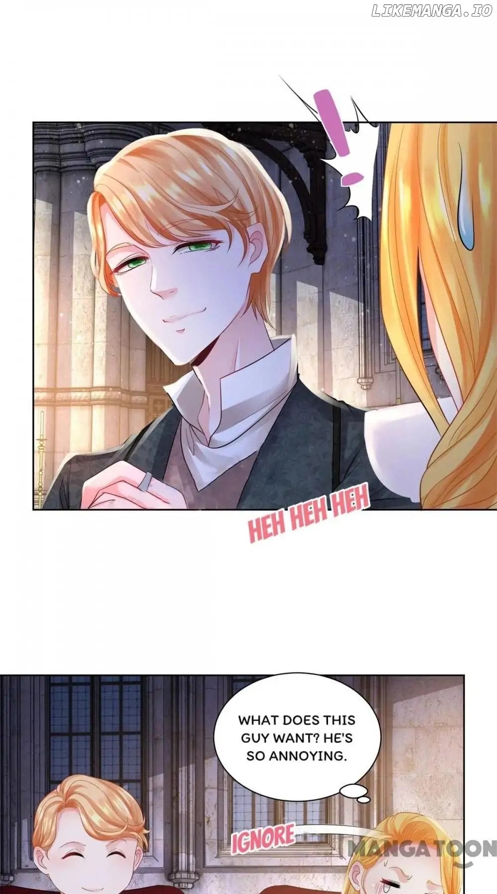 The Bizarre Adventure of Miss Capricious chapter 50 - page 9