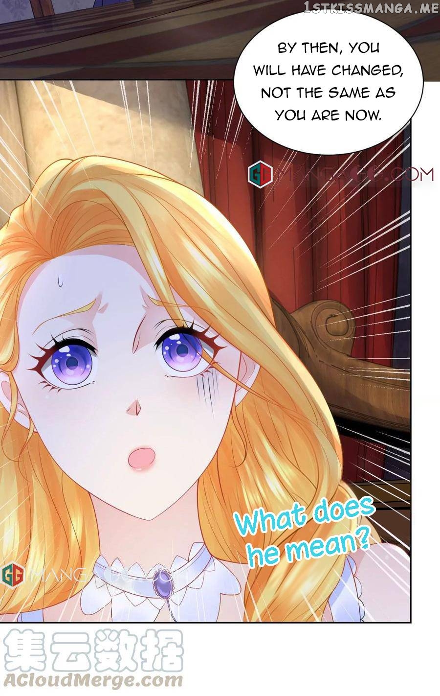 The Bizarre Adventure of Miss Capricious chapter 124 - page 10