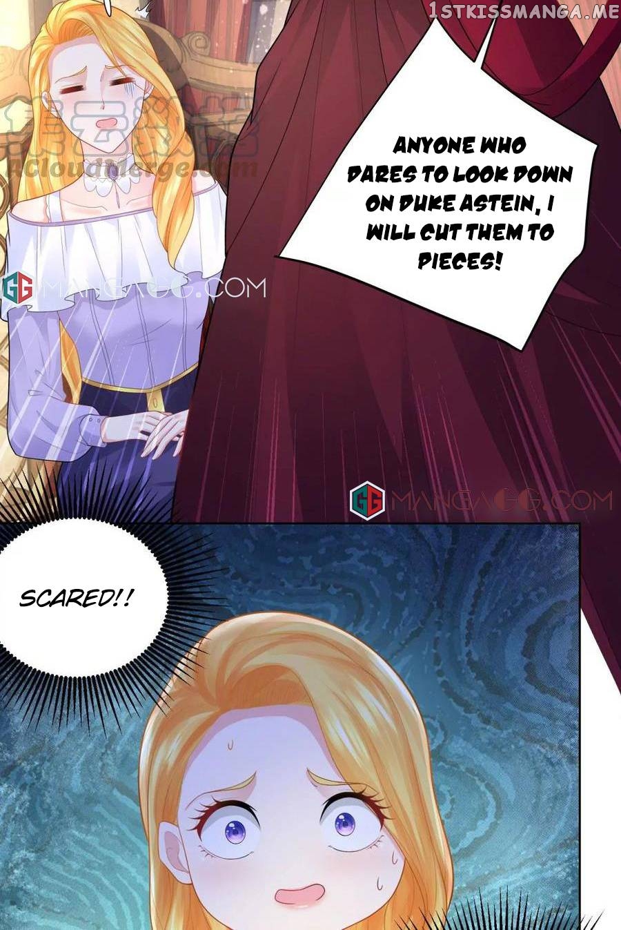 The Bizarre Adventure of Miss Capricious chapter 124 - page 26