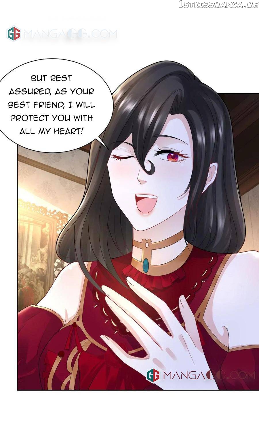 The Bizarre Adventure of Miss Capricious chapter 124 - page 29