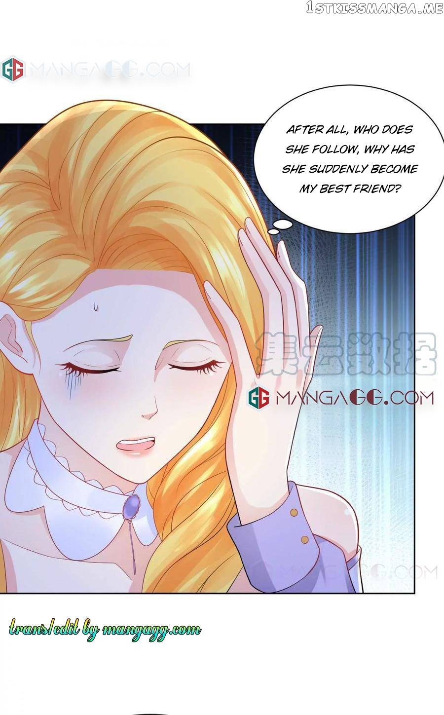 The Bizarre Adventure of Miss Capricious chapter 124 - page 30