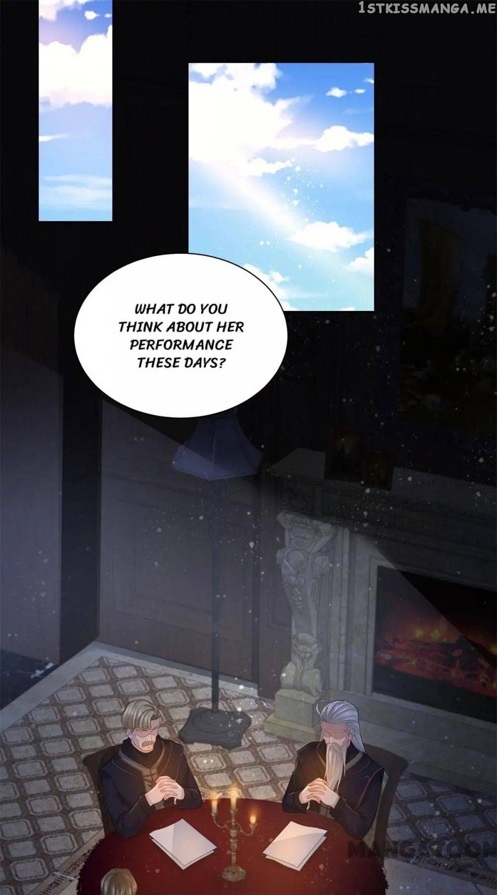 The Bizarre Adventure of Miss Capricious chapter 80 - page 1