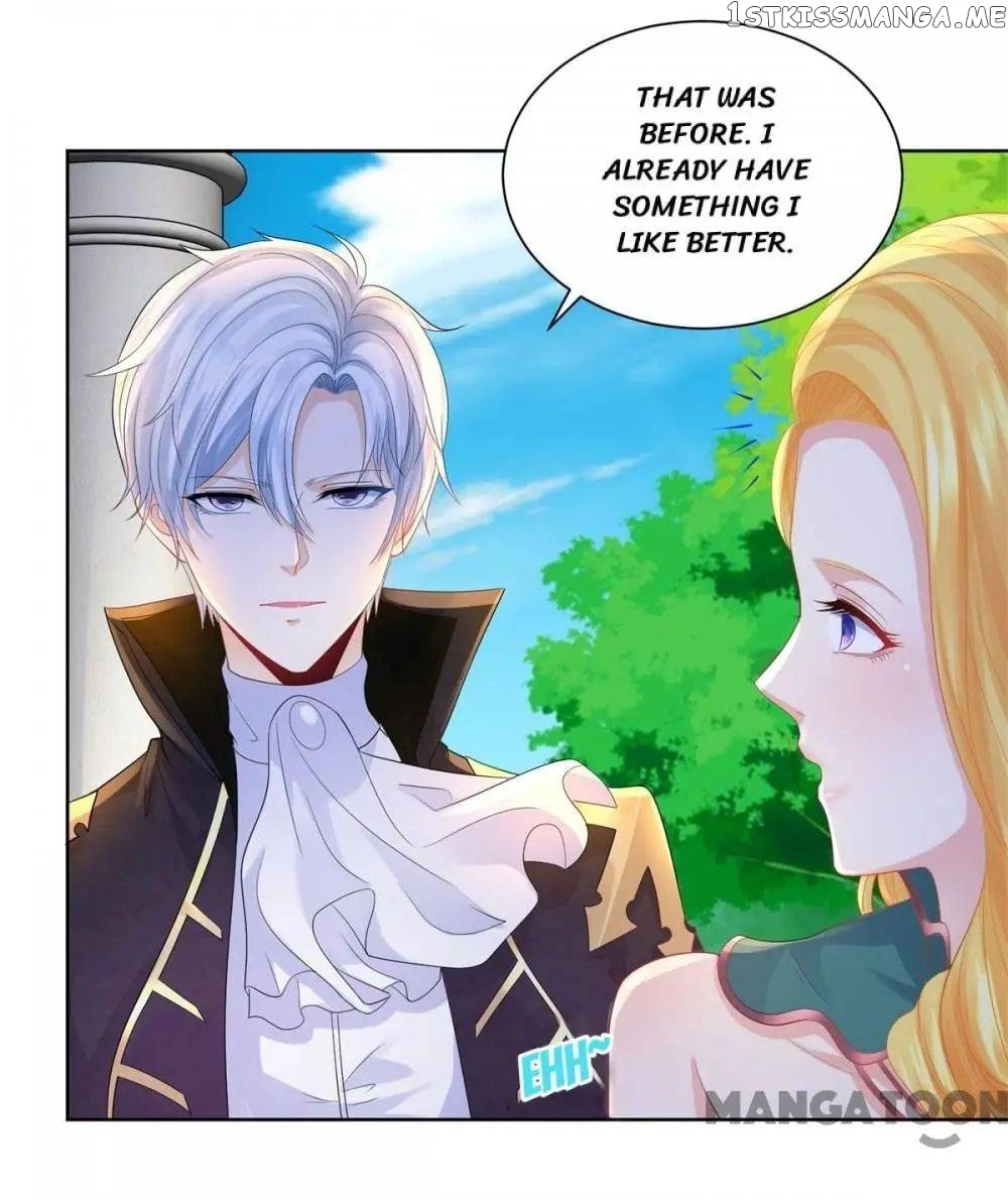 The Bizarre Adventure of Miss Capricious chapter 80 - page 17