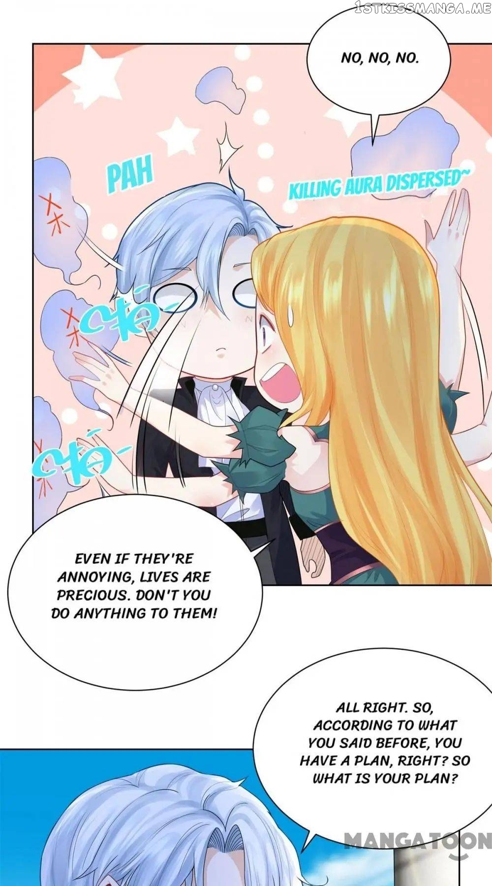 The Bizarre Adventure of Miss Capricious chapter 80 - page 27