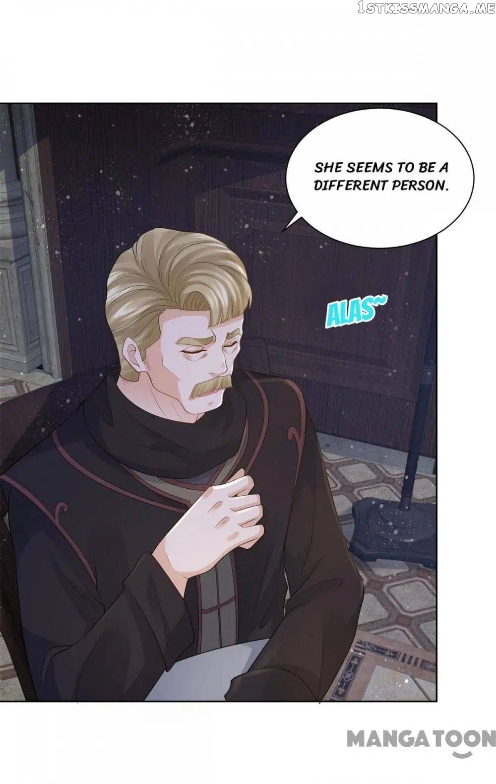 The Bizarre Adventure of Miss Capricious chapter 80 - page 6