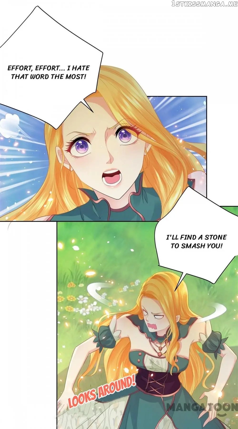 The Bizarre Adventure of Miss Capricious chapter 84 - page 16