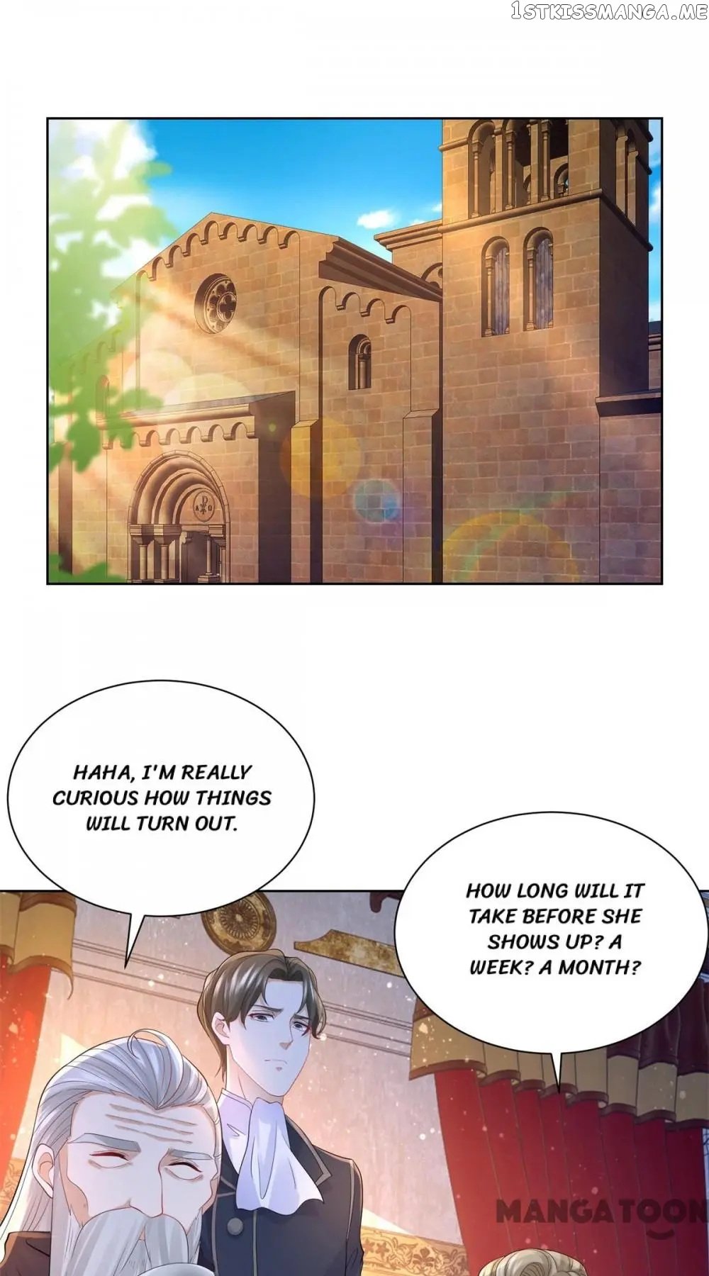 The Bizarre Adventure of Miss Capricious chapter 84 - page 21
