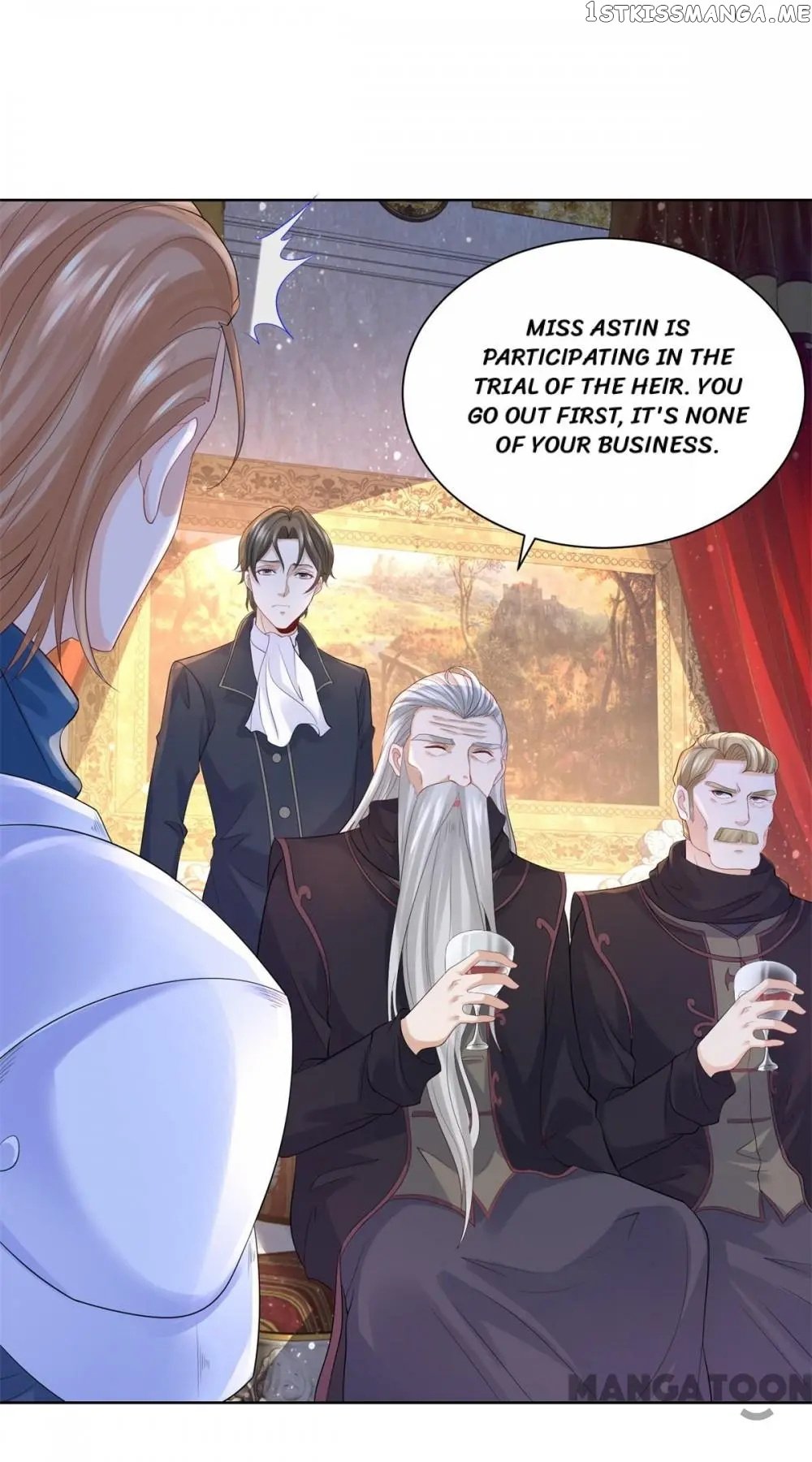 The Bizarre Adventure of Miss Capricious chapter 84 - page 25
