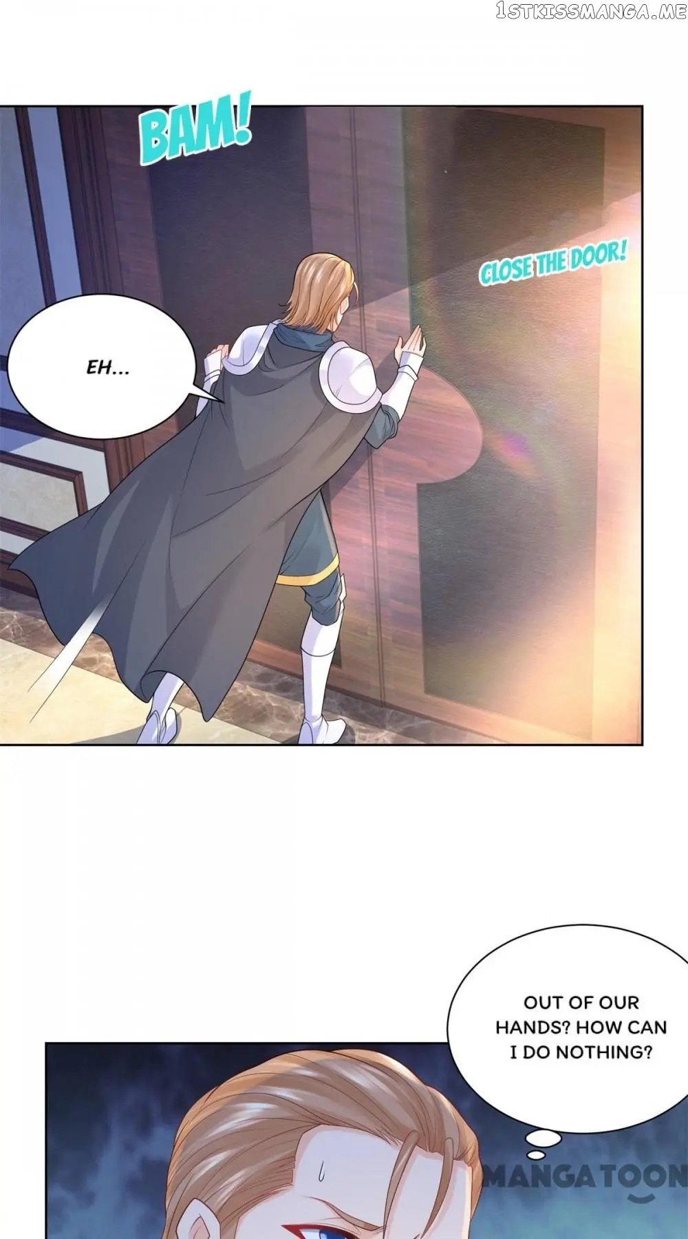 The Bizarre Adventure of Miss Capricious chapter 84 - page 34
