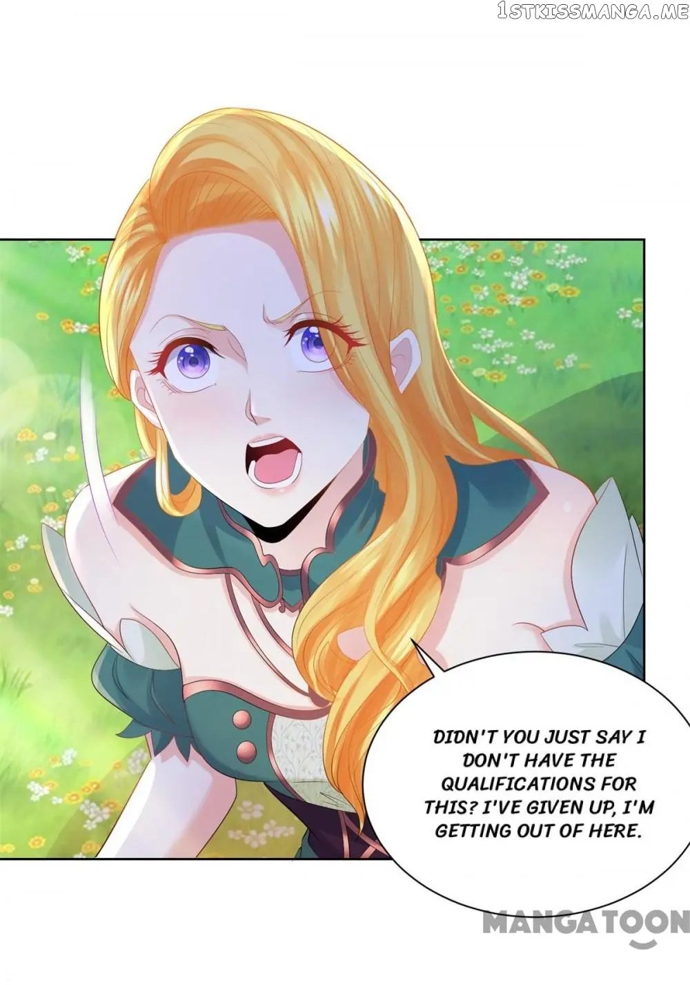 The Bizarre Adventure of Miss Capricious chapter 84 - page 5