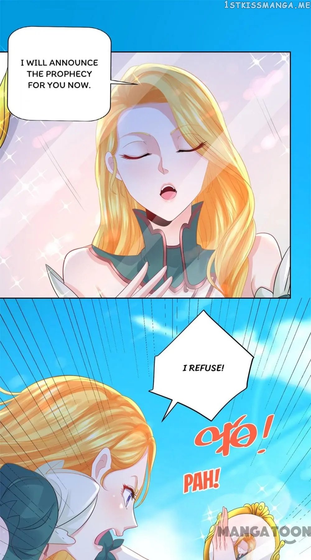 The Bizarre Adventure of Miss Capricious chapter 84 - page 7