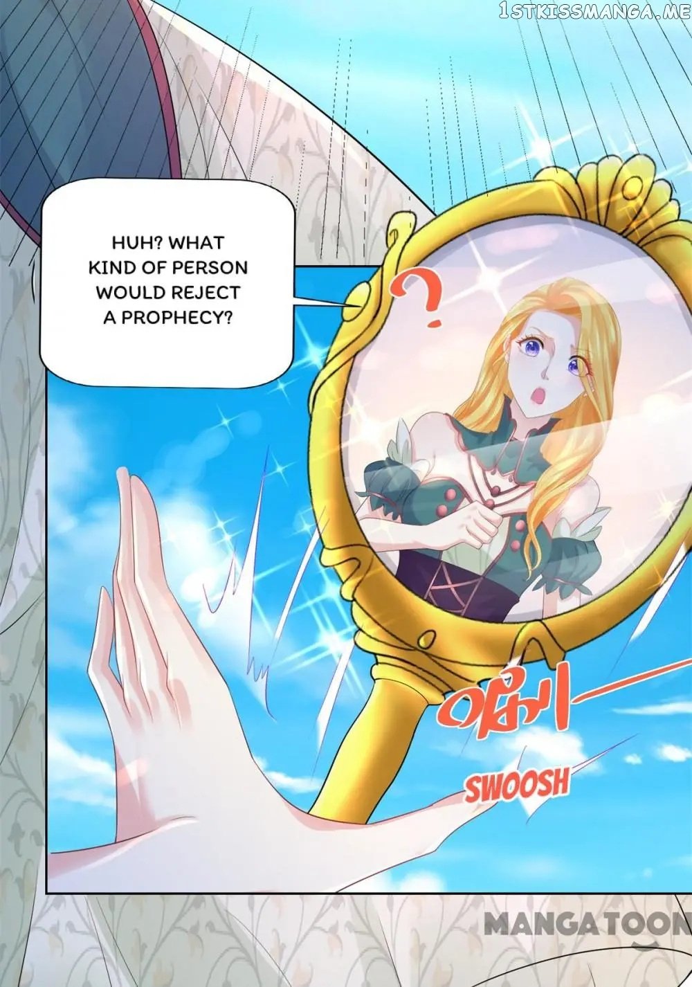 The Bizarre Adventure of Miss Capricious chapter 84 - page 9