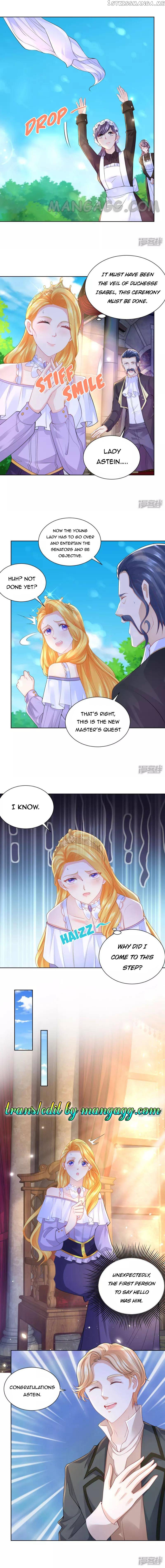 The Bizarre Adventure of Miss Capricious chapter 123 - page 5
