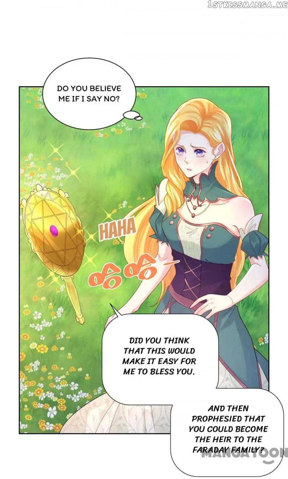 The Bizarre Adventure of Miss Capricious chapter 83 - page 23