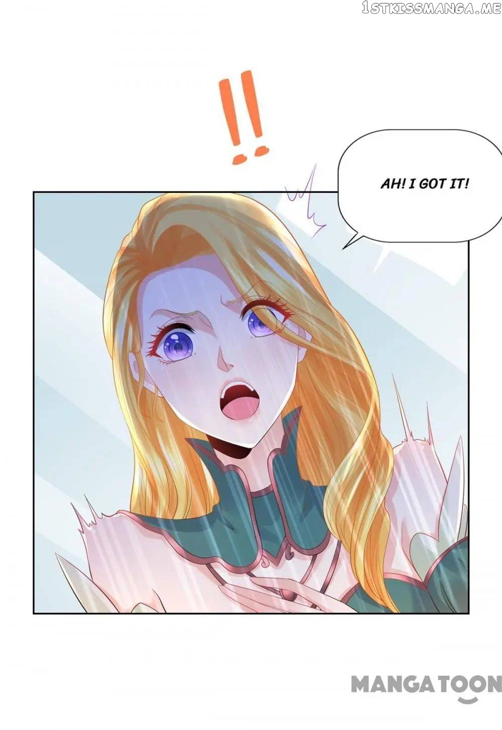 The Bizarre Adventure of Miss Capricious chapter 83 - page 34