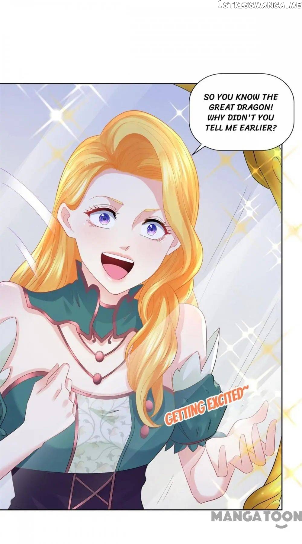The Bizarre Adventure of Miss Capricious chapter 83 - page 37