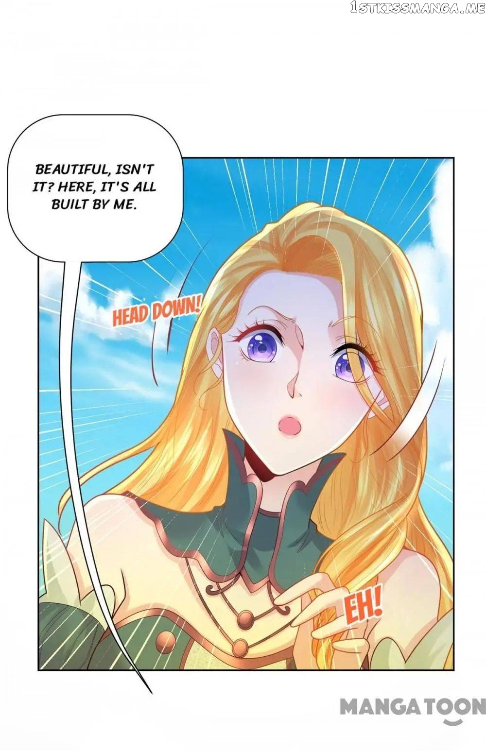 The Bizarre Adventure of Miss Capricious chapter 83 - page 6