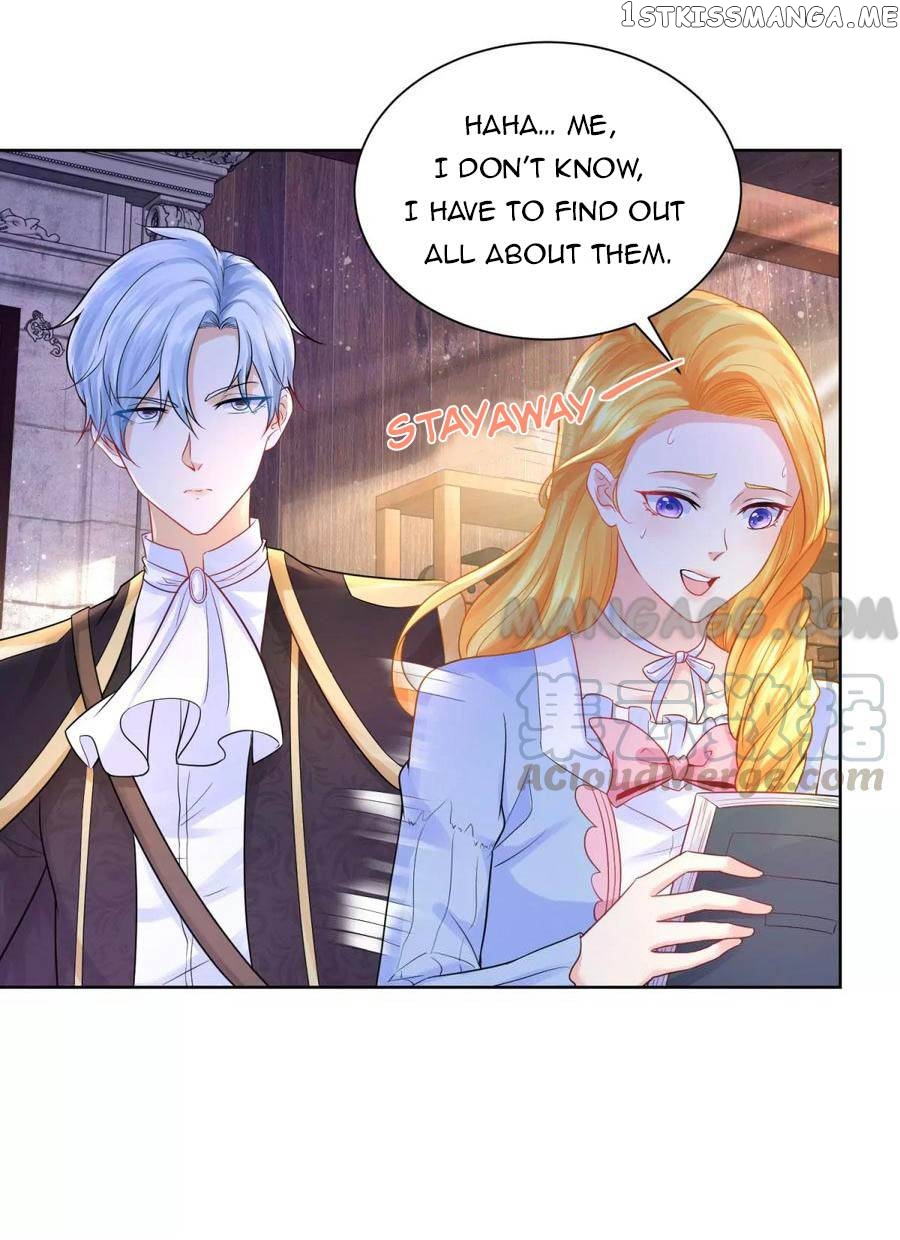 The Bizarre Adventure of Miss Capricious chapter 122 - page 15