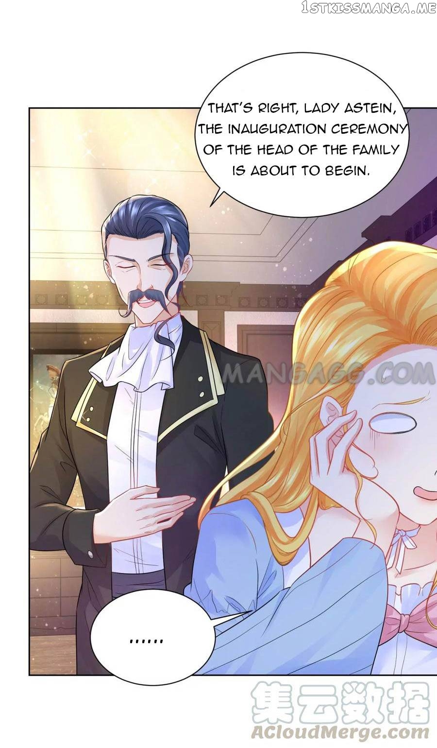 The Bizarre Adventure of Miss Capricious chapter 122 - page 18