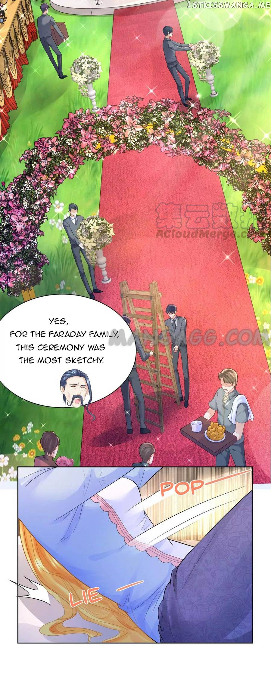 The Bizarre Adventure of Miss Capricious chapter 122 - page 21