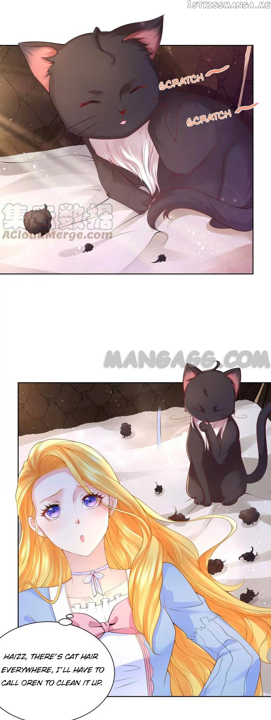 The Bizarre Adventure of Miss Capricious chapter 122 - page 23