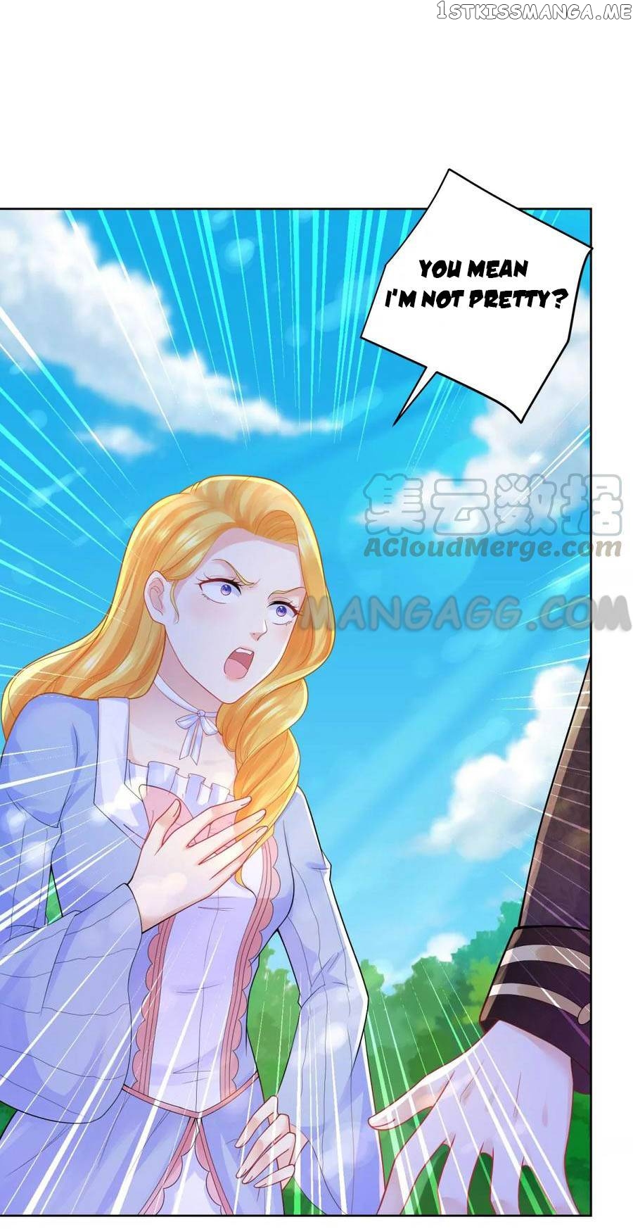 The Bizarre Adventure of Miss Capricious chapter 122 - page 3