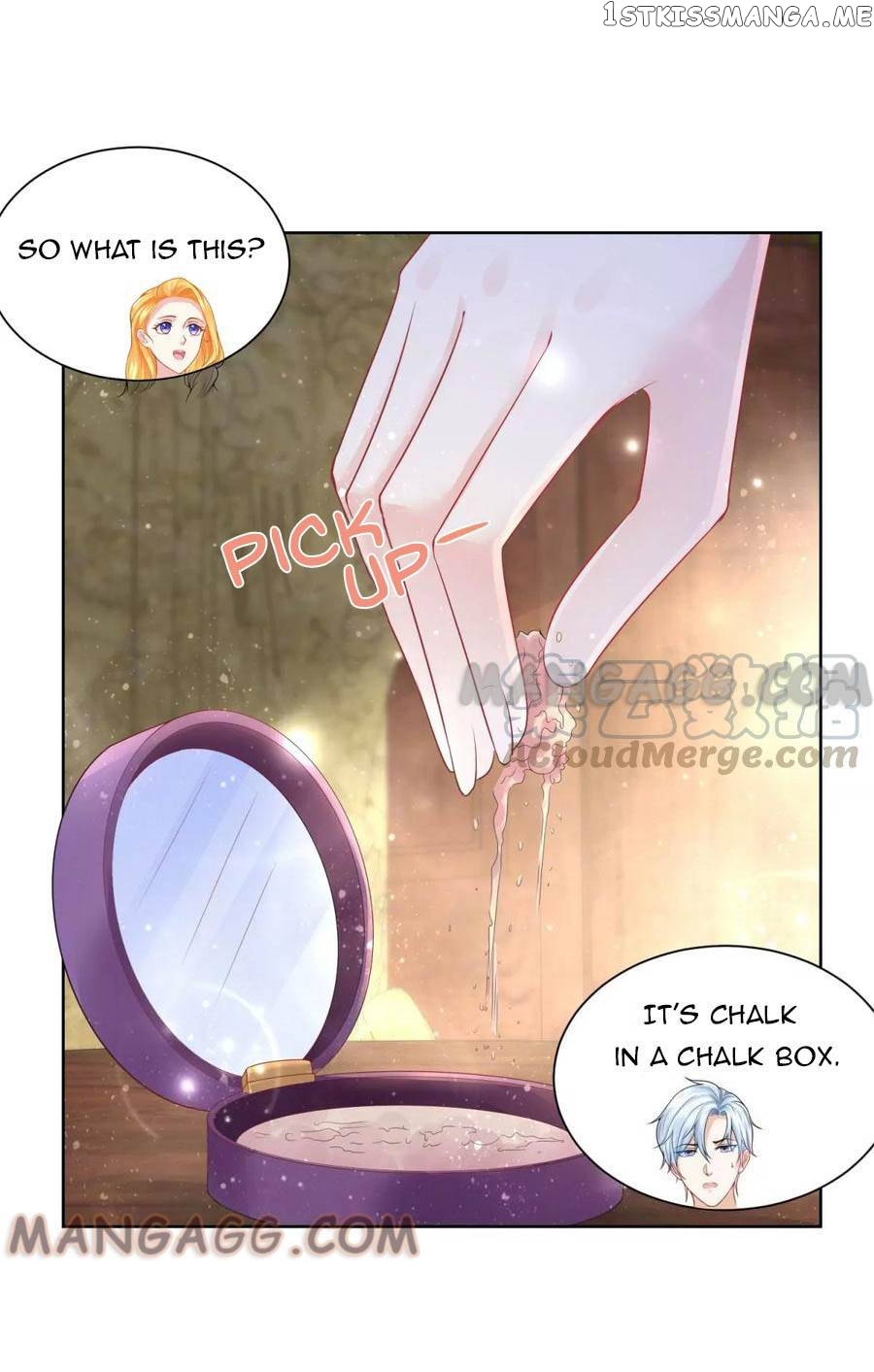 The Bizarre Adventure of Miss Capricious chapter 122 - page 31