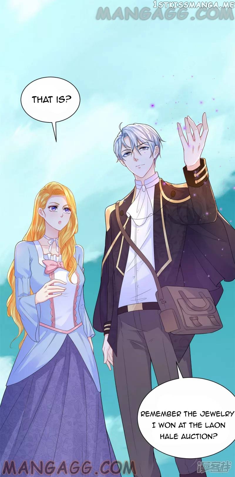 The Bizarre Adventure of Miss Capricious chapter 121 - page 18