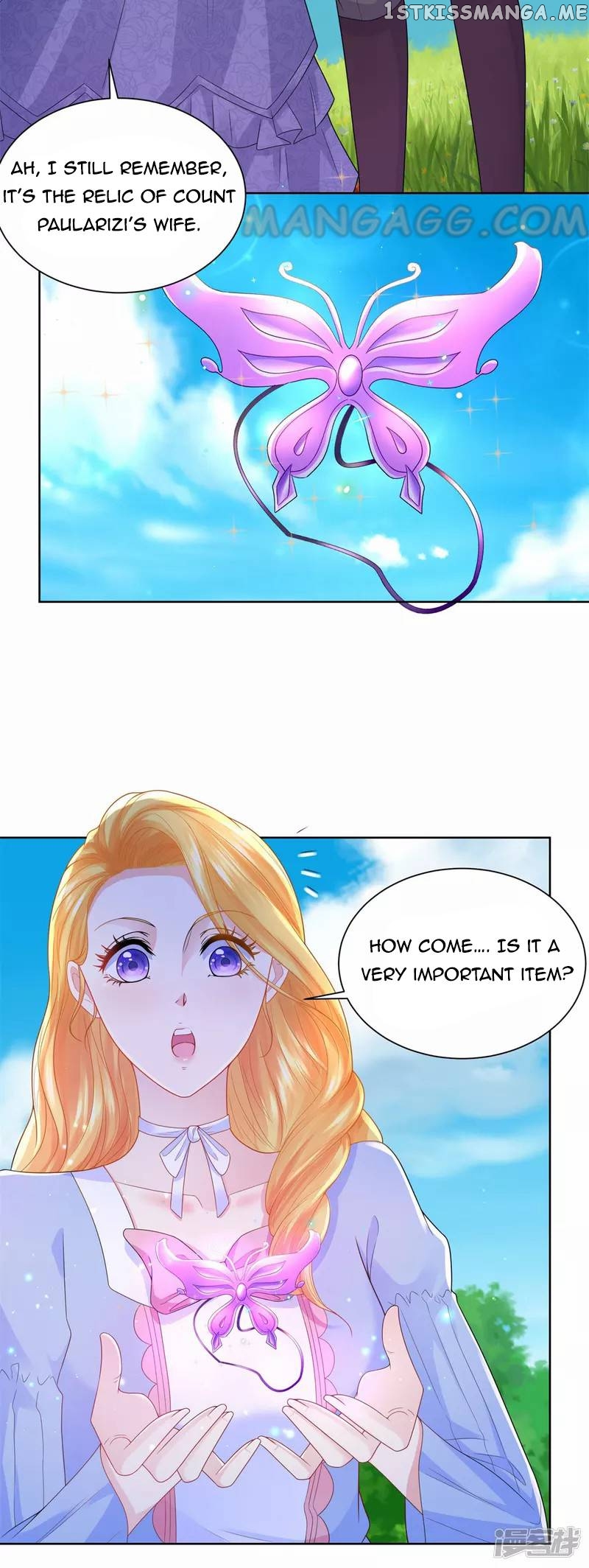 The Bizarre Adventure of Miss Capricious chapter 121 - page 19