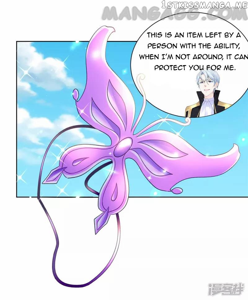 The Bizarre Adventure of Miss Capricious chapter 121 - page 22