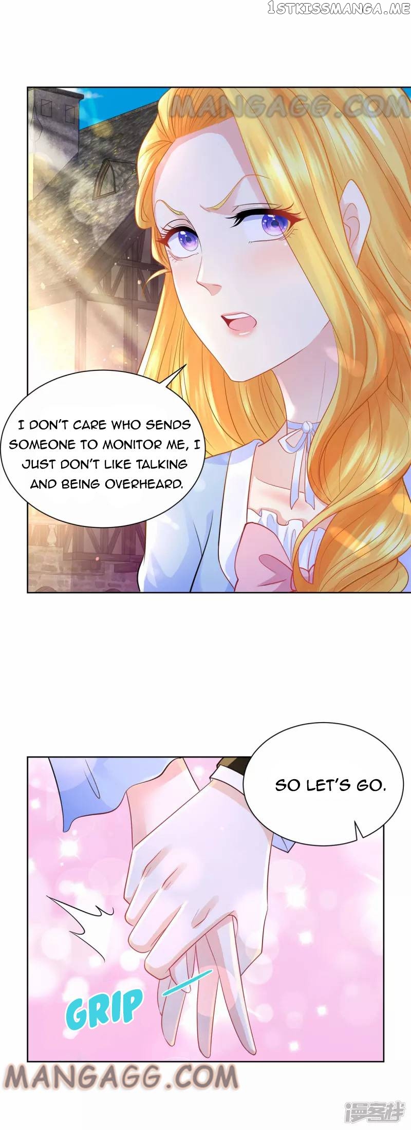 The Bizarre Adventure of Miss Capricious chapter 121 - page 3
