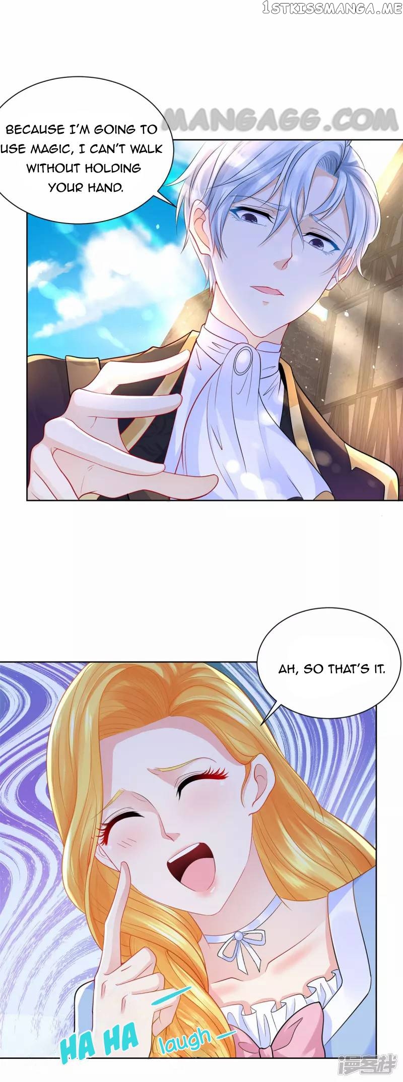The Bizarre Adventure of Miss Capricious chapter 121 - page 5
