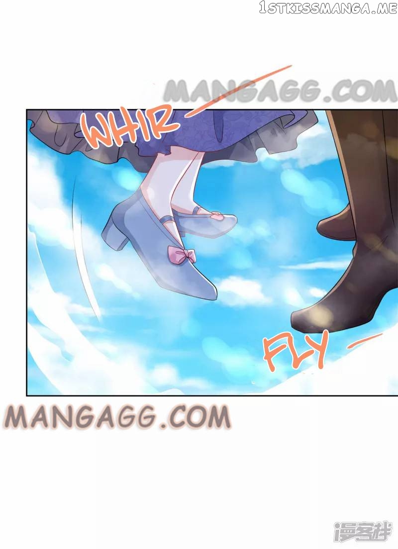 The Bizarre Adventure of Miss Capricious chapter 121 - page 9