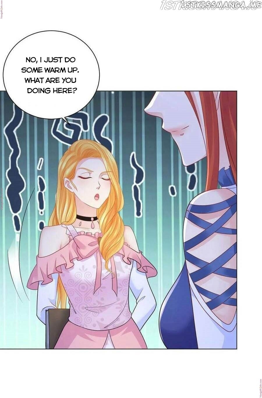 The Bizarre Adventure of Miss Capricious chapter 161 - page 20